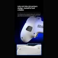 Baoer Tablet Controller Handle Wireless Game Stretching Joystick Dual Hall Sensor Gamepad With Six-axis Motion Sensing For Phones. 