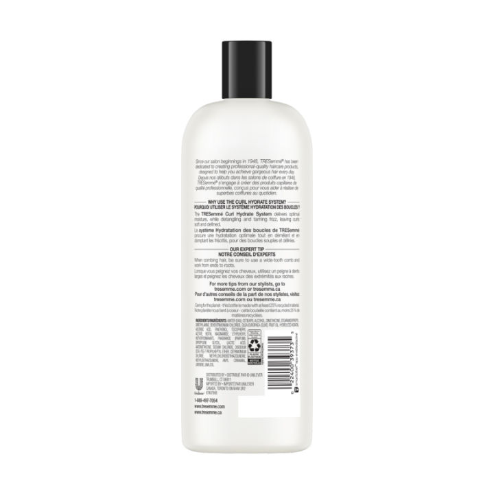828%20ml%20Tresemme%20Curl%20Hydrate%20Hair%20care%20Conditioner%20International%20USA%20Product%20used%20for%20male/female%20-%20Image%202