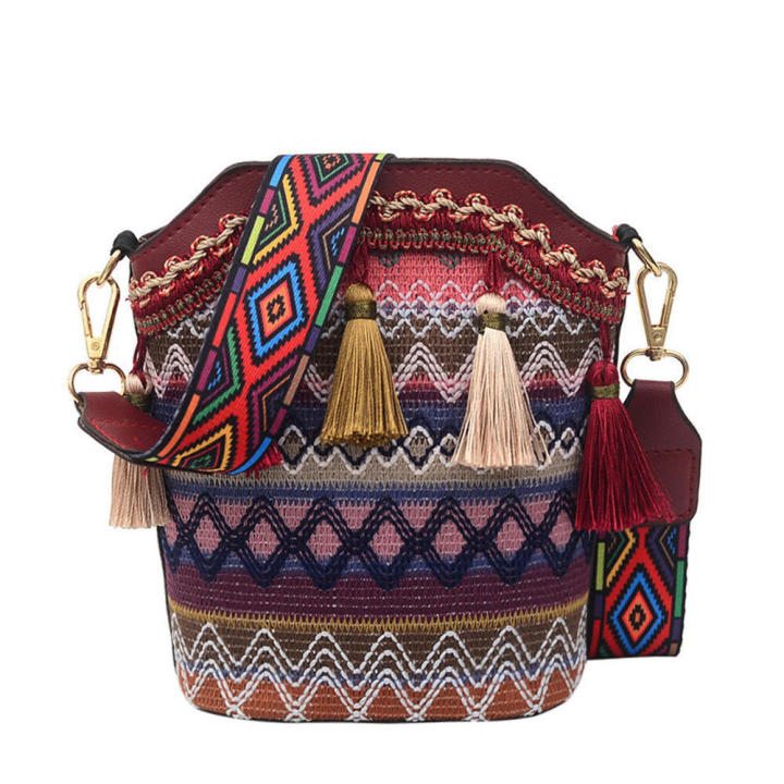 %E3%80%90beauty%20code%20store%E3%80%91(NEW)Hippie%20Shoulder%20Bag%20Ladies%20Vintage%20Crossbody%20Purse%20Vintage%20Tassel%20Shoulder%20Bag%20Retro%20Crossbody%20Bag%20Handwoven%20Sling%20Purse%20-%20Image%205