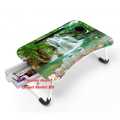 Portable Foldable Laptop Table - Home Laptop/Notebook Stand Desk for Study Baby Car. 