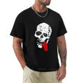 Jesse Pinkman Skull T-Shirt summer clothes tees custom t shirt t shirt men summer black t-shirt men tees. 