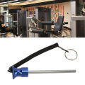 Gym Weight Stack Pin, Iron Aluminum Weight Stack Locking Pin for Exercise.
