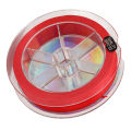 Fishing Line, Fishing Floating Line 0.33mm Line Diameter 8 Braided for Long Throwing. 