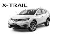 NISSAN X-Trail Hybrid 2015 MODE PREMIUM with Sun roof. 