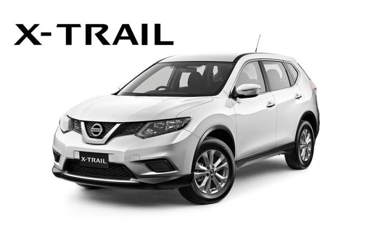 NISSAN X-Trail Hybrid 2015 MODE PREMIUM with Sun roof