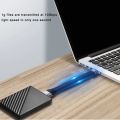 New Data Cable USB Type C3.1 Gen2 Cable Fast Charging 10Gbps Data Transfer Sync With Emark Chip For Laptops Mobile Phones.