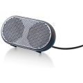 USB Speakers for Laptop, USB Mini Speaker Computer Speaker Powered Stereo Multimedia Speaker for Notebook Laptop PC(Black). 