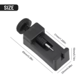 Watch Link Belt Remover Hand Tools Home Pin Remover Plastic+Metal Tools Watch Repair 1Pcs 65*22*19mm.