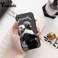 Yinuoda Lil Uzi Vert soft phone case Capa for iPhone 13 5 5S se X XS Max 8 7 6 6s Plus XR 11 11pro Promax 12 12pro Promax. 