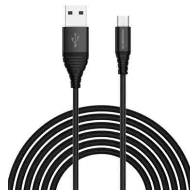 Fast charging Type-C Cable Nylon braided long length cable 20W for phone, tablets, laptops