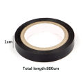1 Roll Tennis Racket Grip Finishing Tape Anti-Slip Overgrips Fishing Rod Badminton Racket Sweatabsorbing Tape Sealing.