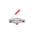 Roti Maker - Silver and Orange - Kitchen Accessories. 
