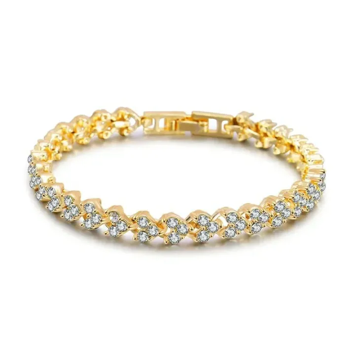 Women%20Fashion%20Roman%20Style%20Zircon%20Crystal%20Bracelet%20Bangles%20%20for%20Gifts%20-%20Image%203