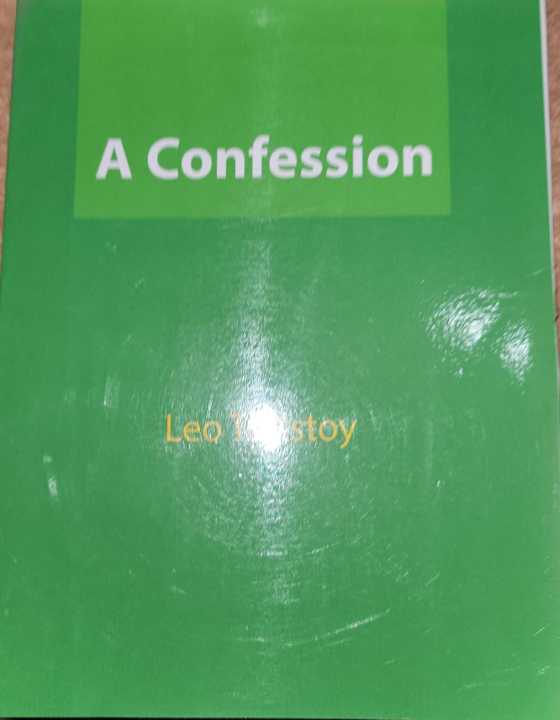 A Confession By Leo Tolstoy | Daraz.com.bd