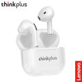 Lenovo Think Plus LivePods LP40 Semi-in-ear Earphones BT 5.0 True Wireless Headphones Waterproof Compatible with iOS Android. 