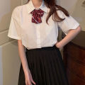 jkUniform Men and Women College Style Customized Junior and Senior High School Student Uniform Uniform Business Attire Graduation Sports Chorus Performance Suit.