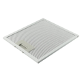 Cooker Hood Filters Range Hood Grease Filter 230x260 mm Aluminium Vent Aspirator Parts.