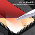 Tecno Spark 30C (6.67 Premium Full Coverage Glass Protector Tempered Glass Screen Protector 9H Hardness.