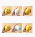 Double-sided Silicone Skin Care Tool Facial Cleanser Brush Face Cleaning Vibration Facial Massage Washing Product Wholesale. 