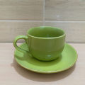 Cup Pirich Set/Tea Cup Set With Saucer 2/12 Pieces Set. 