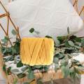 0.55lbs Chunky Yarn Jumbo Tube Yarn Thick 17M Soft Bulky Yarn Giant Yarn for Crochet Blanket Pet Bed And Bed Fence DIY Throw Sofa Bed Pillow. 