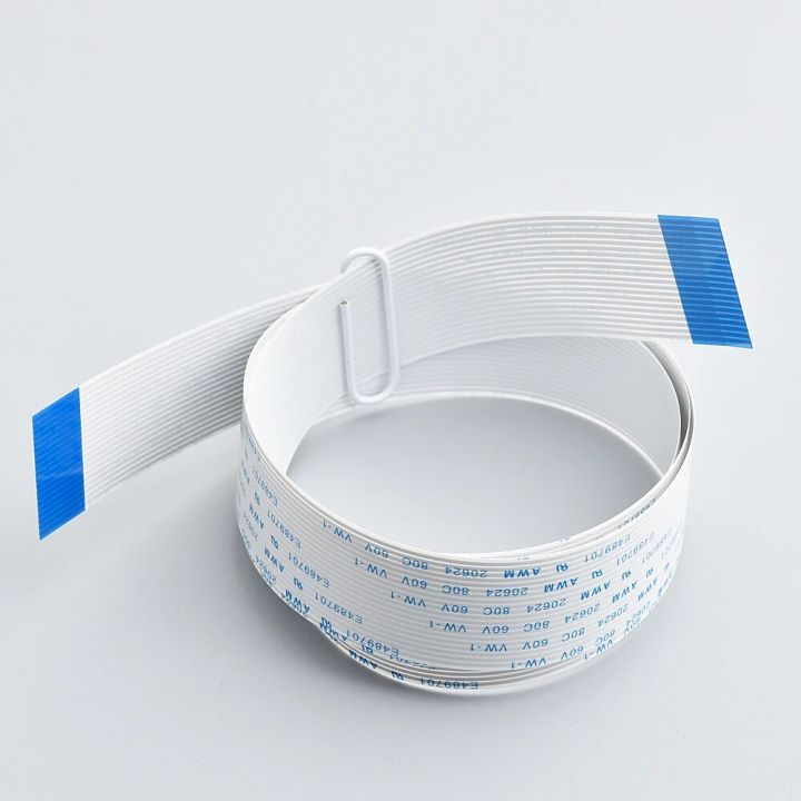 5PC%20Flex%20SCANNER%20FLAT%20CABLE%20for%20HP%201522%203052%203030%203055%201319%202727%20Printer%20-%20Image%202