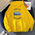 Outer Banks Sweatshirt Pogue Life OBX Hoodie Outerbanks Tv Show Pullovers North Carolina Paradise on Earth Harajuku Streetwears. 