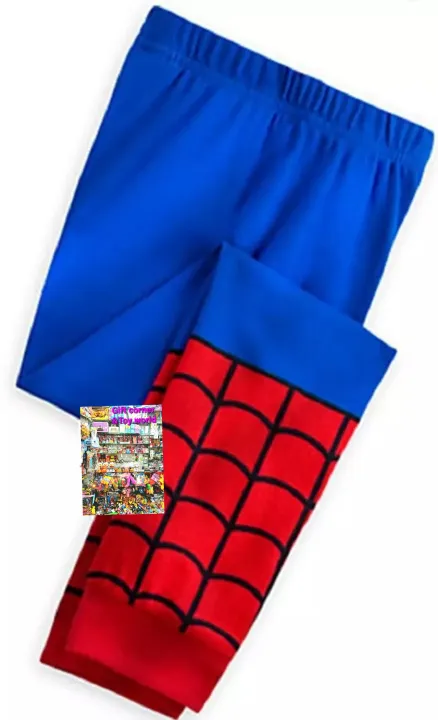 Spiderman%20Dress%20Spiderman%20Costume%20for%20Kids%20-%20Image%204