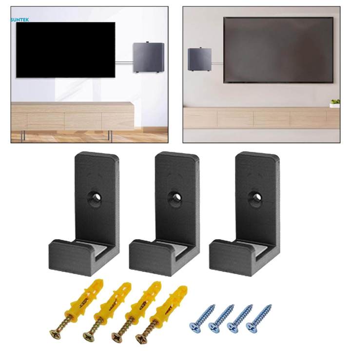 3Pcs%20Console%20Host%20Wall%20Mount%20Bracket%20Controller%20Holder%20for%20for%20-%20Image%203