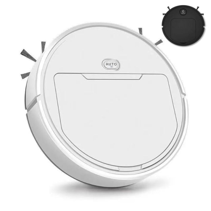 Robot%20Vacuum%20Cleaner%20%20Automatic%203-In-1%20Wireless%20Sweeping%20Wet%20And%20Dry%20Cleaning%20Machine%20Rechargable%20Intelligent%20%20Vacuum%20Cleaner-011%20White%20-%20Image%204