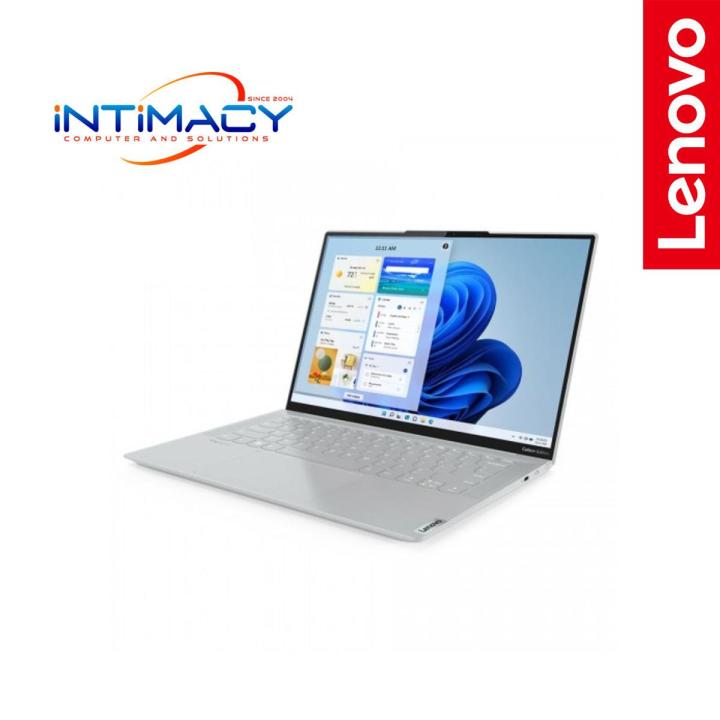 Lenovo Yoga Slim 7 Carbon 14ACN6 Ryzen 7 5800U MX450 2GB Graphics 14" 2.8K OLED Display Laptop