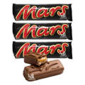 Mars Chocolate Bars 51g (3 Pcs) Pack. 