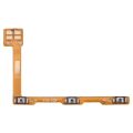 OEM Power Volume Button Flex Cable for Infinix Hot 10s /10s NFC / Smart 5 Pro / Hot 10 Play/Smart 5 India / Note 10 Pro/NFC. 