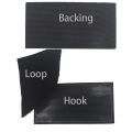 [Custom-made Velcro patch] 3D embroidery Velcro patch creative armband IR reflective No signal woven MEDIC badge backpack sticke. 