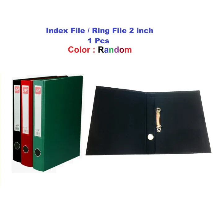 Index%202%20Ring%20File%20A4%20size%20%20/%20Ring%20File%202%20inch%20Random%20Color%201%20Pcs%20-%20Image%203