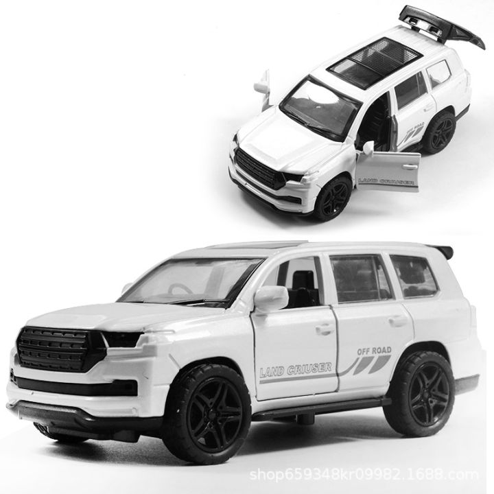 Land%20Cruiser%201:36%20Bulk%20large%20alloy%20off-road%20car%20model%20simulation%20children's%20toy%20car%20-%20Image%206
