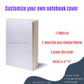 Customized Notebook)// Choose Your Own Custom Design And Get Your Customised Notebook. 