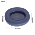 Fashions Replacement Ear Pads Cushion Cover Protein Leather Headphones Ear Cushions Ear Cups Cover for Sony WH-XB910N Headphones. 