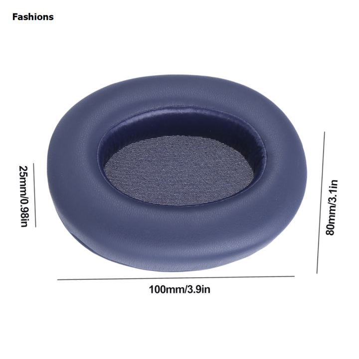 Fashions%20Replacement%20Ear%20Pads%20Cushion%20Cover%20Protein%20Leather%20Headphones%20Ear%20Cushions%20Ear%20Cups%20Cover%20for%20Sony%20WH-XB910N%20Headphones%20-%20Image%206