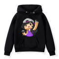 Game Aphmau Hooded Sweatshirts Baby Boys Coat Teenager Girls Hoodie Children Pullover Long Sleeve Kids Clothes Outwear Sudadera. 