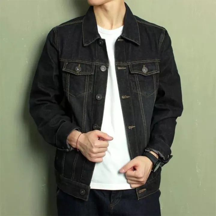 Dark%20Ash%20Color%20Denim%20Jacket%20for%20Men%20-%20Denim%20Jacket%20-%20Image%202