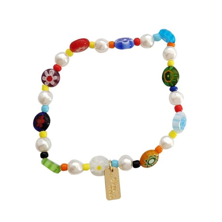 Colorful%20Women%20Resin%20Bead%20Bracelet%20Cute%20Funny%20Cartoon%20Handmade%20Beaded%20Friendship%20Bracelet%20Light%20Luxury%20Popular%20Jewelry%20Gift%20-%20Image%205
