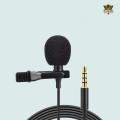 REMAX LIFE RL-LF31 MICDO SERIES 3.5MM AUX CLIP LAVALIER MICROPHONE FOR LIVE BROADCAST / AUDIO / VIDEO RECORD.