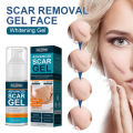 50ml Scar Removal Gel - Effective Stretch Mark, Acnes Spots, Burns and Surgical Scars Treatment Cream - Retinol, Allantoin,Vitamin E - Post Surgery Skin Repair Supplies No Side Effects. 