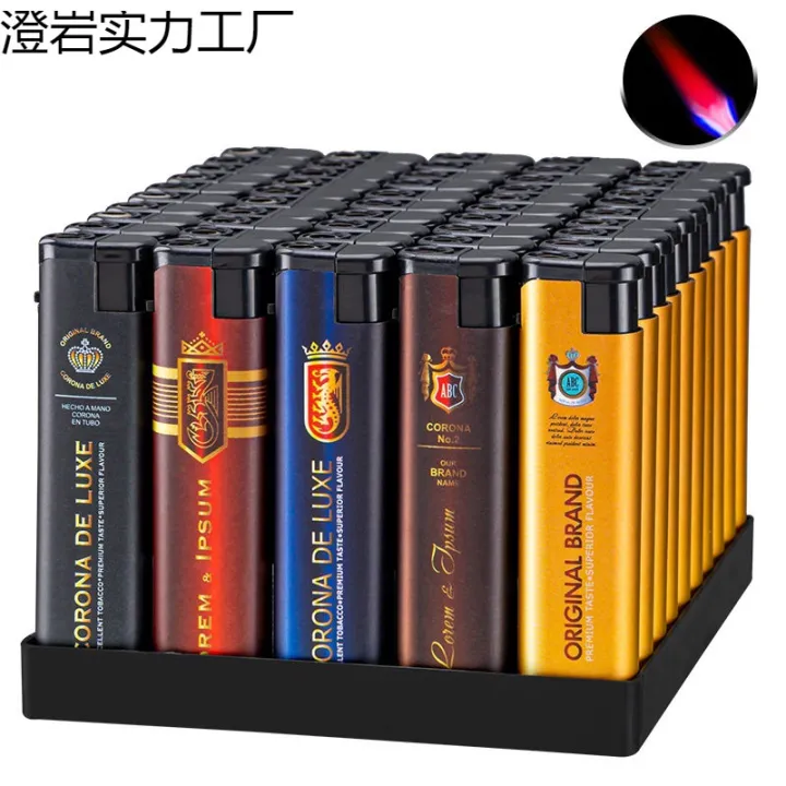 Thickened%20Explosion-Proof%2050%20Personalized%20Trendy%20Windproof%20Lighter%20Wholesale%20Supermarket%20Home%20Naked-Fire%20Disposable%20Lighter%20Windproof%20-%20Image%205