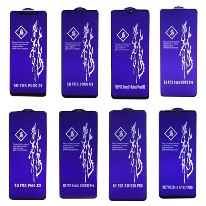 Xiaomi%20Poco%20X3,%20X3%20NFC,%20X3%20PRO,%20M2,%20M3,%20M2%20PRO,%20C3%20Rainbow%20Glass%20Premium%20Curved%20Screen%20Protector%20-%20Image%202