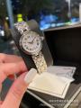 Classic Carrie Little Beauty Series Swiss Quartz Watch Liu Yi Small Dial Watch. 