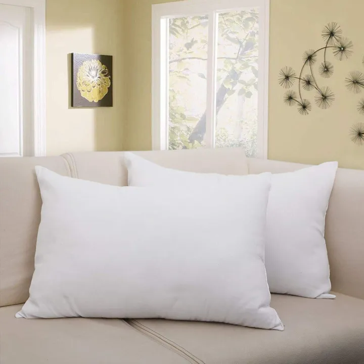 cotton%20Fiber%20White%20Cushion%2020x12%20Inch%202%20Pcs%20-%20Image%204