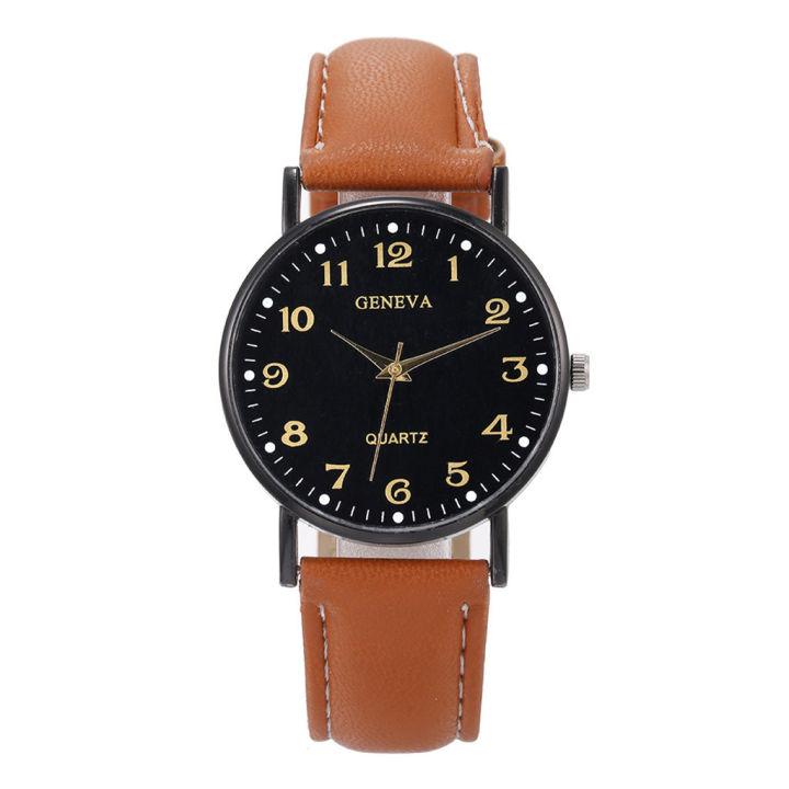 Fashion%20Luxury%20Watches%20For%20Men%20Top%20Brand%20Round%20Leather%20Strap%20Belt%20Quartz%20Watch%20Stainless%20Steel%20Dial%20Casual%20Bracele%20Watch%20Montre%20-%20Image%204