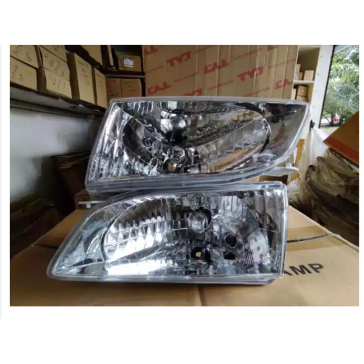 AE 111 Headlight